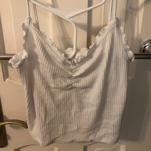 PacSun White Tank